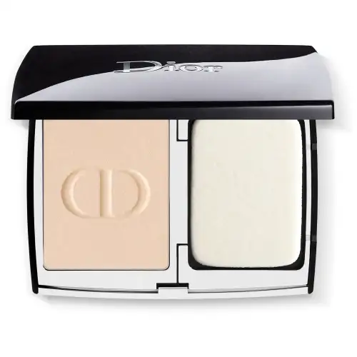 Dior Forever Natural Velvet Compact Foundation - Long Wear No Transfer 90% Natural-Origin Ingredients 10Gr Μακιγιαζ Καλυψη Make Up