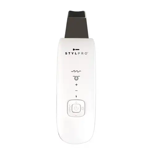 Ultrasonic Ioni Facial Enhancer Stylpro Πρόσωπο Καθαρισμος - Τονωση Συσκευές Καθαρισμού
