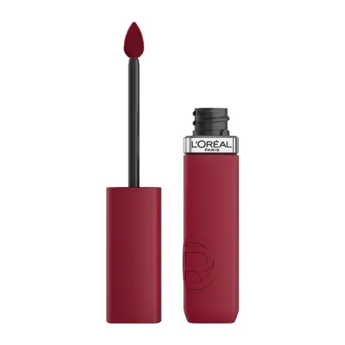 L’oréal Paris Infallible Matte Resistance Liquid Lipstick 5Ml 500 Wine Not?
