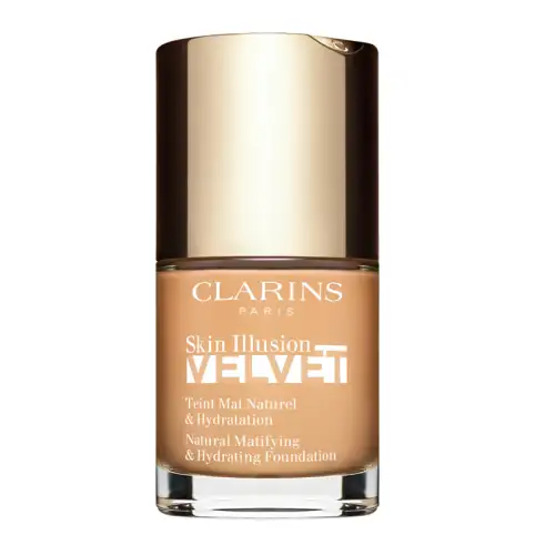 Skin Illusion Velvet 30Ml Clarins Μακιγιαζ Καλυψη Foundation - Make Up