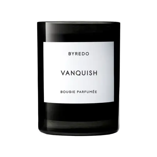 Byredo Vanquish Fragranced Candle