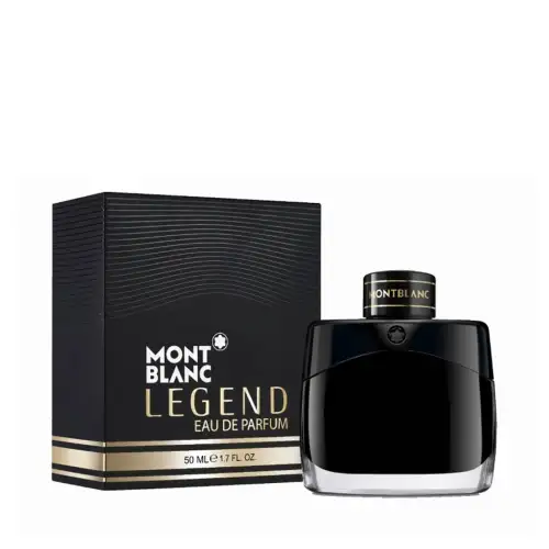 Montblanc Fragrances Legend Eau De Parfum 50Ml