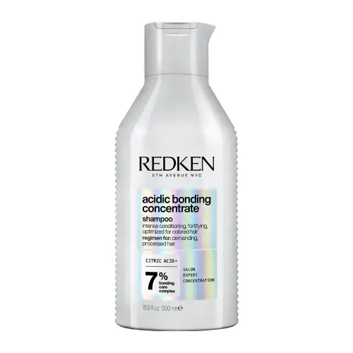 Redken Acidic Bonding Concentrate Σαμπουαν για Ξηρα Ταλαιπωρημενα Βαμμενα Μαλλιά 500Ml