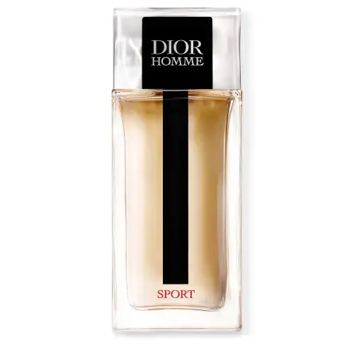 Dior Homme Sport Eau De Toilette For Men - Fresh Woody And Spicy Olfactory Notes αρώματα ανδρικά