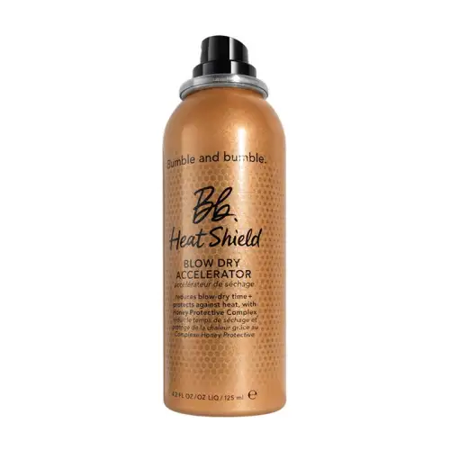 Heat Shield Blow-Dry Accelerator 125Ml Bumble And μαλλιά Ενυδατωση - Θρεψη Προστασία Μαλλιών