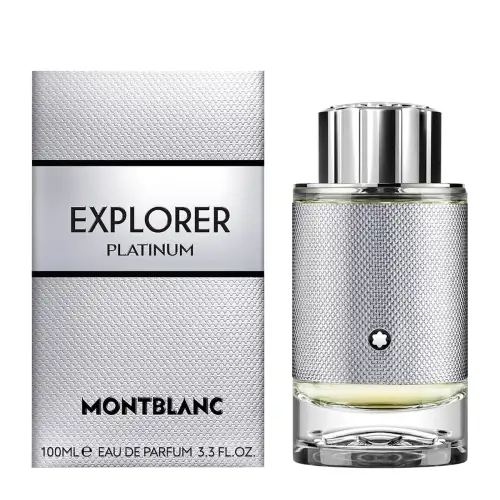Explorer Platinum Eau De Parfum Montblanc αρώματα ανδρικά