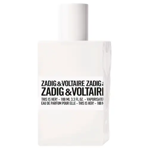 This Is Her Eau De Parfum Zadig & Voltaire αρώματα γυναικεία
