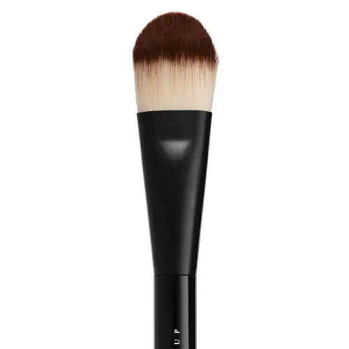 Nyx Professional Makeup Pro Flat Foundation Brush Μαύρο