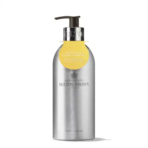 Infinite Bottle Orange Bergamot Bath Shower Gel 400Ml Molton Brown αρώματα γυναικεία & Soap