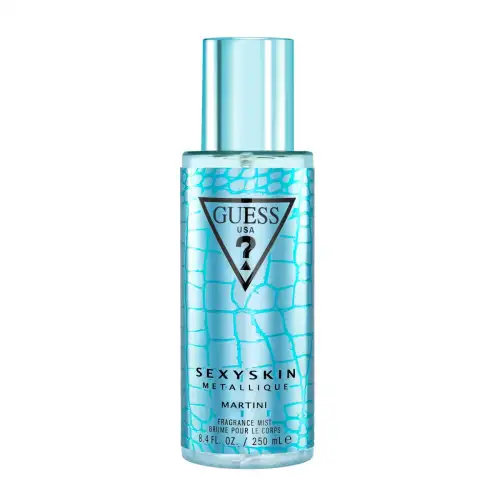 Sexy Skin Metallique Martini Fragrance Mist 250Ml Guess αρώματα γυναικεία Body