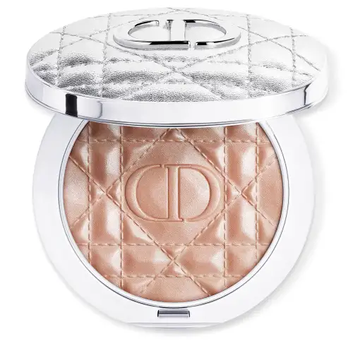 Dior Forever Glow Luminizer Highlighter Infused With Hyaluronic Acid 6Gr 02 Gold Halo