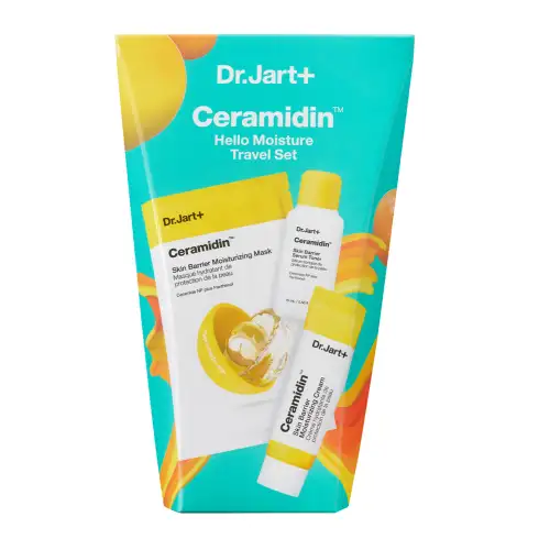 Ceramidin Hello Moisture Set Dr Jart Πρόσωπο Ενυδατωση - Αντιγηρανση Κρέμα Ημέρας
