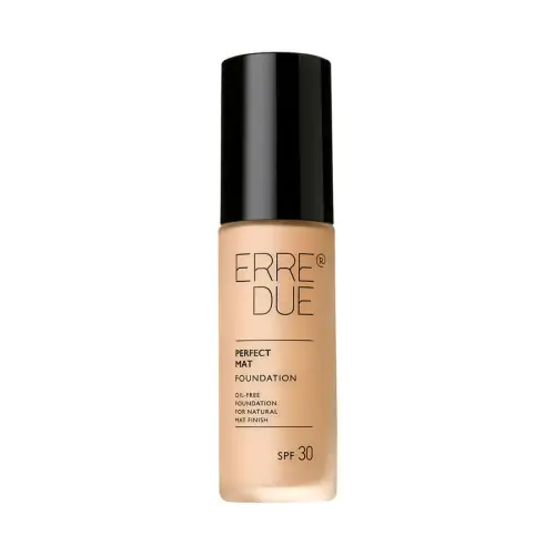 Perfect Mat Foundation 30Ml Erre Due Μακιγιαζ Καλυψη - Make Up