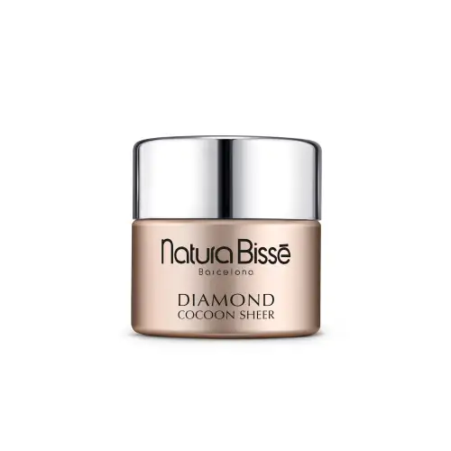 Natura Bissé Diamond Cocoon Sheer Cream Αντιγηραντικη Κρεμα Προσώπου με Χρωμα 50Ml
