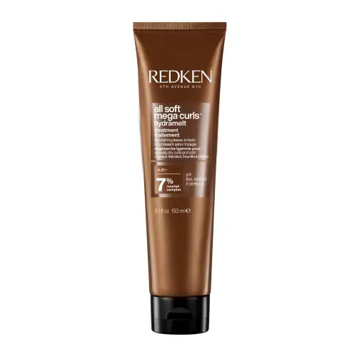 All Soft Mega Curls Leave-In για Ξηρά Σγουρά Μαλλιά Μπούκλες 150Ml Redken μαλλιά Ενυδατωση - Θρεψη Θεραπείες Μαλλιών