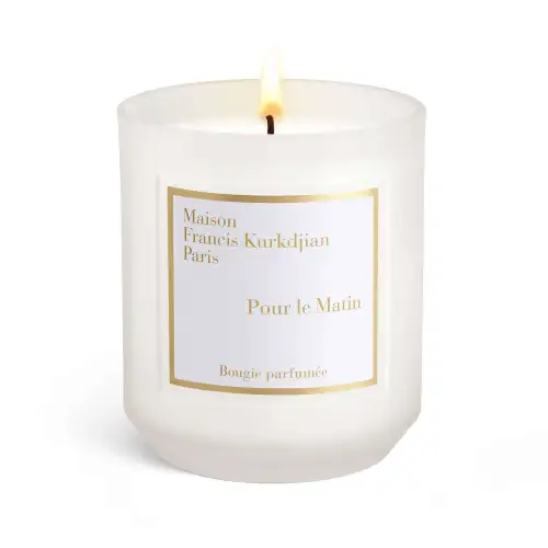 Maison Francis Kurkdjian Pour Le Matin Scented Candle 300Gr