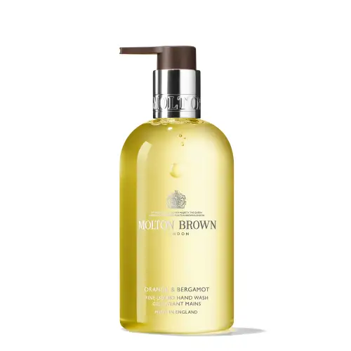 Orange Bergamot Hand Wash 300Ml Molton Brown Σωμα Ενυδατωση - Καθαρισμος Σαπούνια