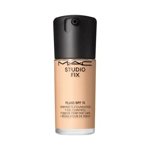 Studio Fix Fluid Spf15 24Hr Matte Foundation + Oil Control 30Ml Mac Μακιγιαζ Καλυψη - Make Up