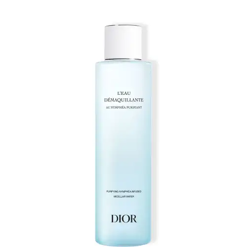 Micellar Water Makeup Remover For The Face Eyes And Neck - Purifying French Lily Skincare Formula 200Ml Dior Πρόσωπο Καθαρισμος Τονωση Καθαριστικά
