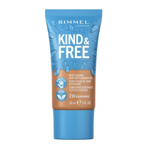 Rimmel Kind Free Skin Tint 30Ml 201 Classic Beige