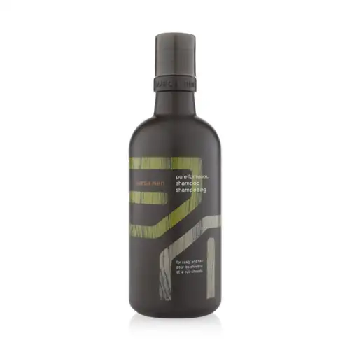 Men Pure Formance Shampoo 300Ml Aveda ανδρικά μαλλιά Ενυδάτωση - Θρέψη