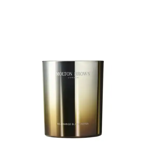 Limited Edition Re-Charge Black Pepper Signature Candle 190Gr Molton Brown αρώματα για το Σπιτι Κεριά