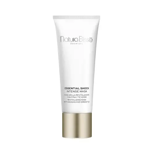 Natura Bissé Essential Shockintense Mask Anazωογονητικη Μασκα Προσώπου με Ανανα Και Πράσινο Τσαι 75Ml