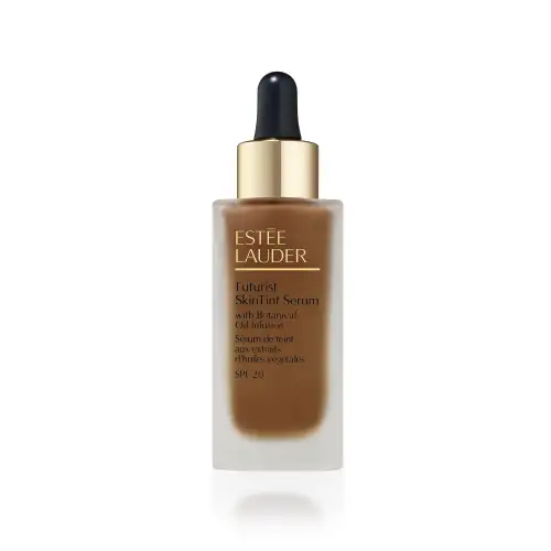 Estée Lauder Futurist Skintint Serum With Botanical Oil Infusion Spf20 30Ml 5C1 Rich Chestnut