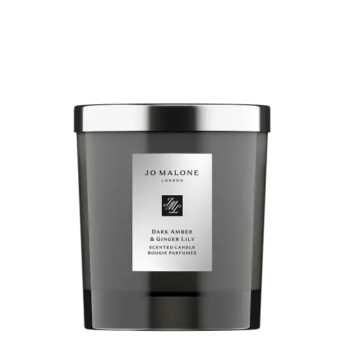 Dark Amber Ginger Lily Classic Candle Intense 200Gr Jo Malone London αρώματα για το Σπιτι Κεριά