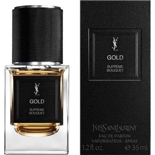 Yves Saint Laurent Le Vestiaire Des Parfums - Gold Supreme Bouquet 35Ml