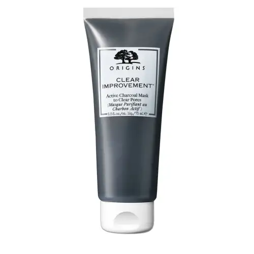 Clear Improvement™ Active Charcoal Mask To Pores 75Ml Origins Πρόσωπο Ενυδατωση - Αντιγηρανση Μάσκες Προσώπου