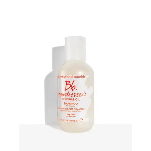 Hairdresser&Apos S Invisible Oil Shampoo Bumble And μαλλιά Ενυδατωση - Θρεψη Σαμπουάν