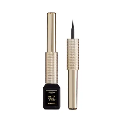 L’oréal Paris Matte Signature Eyeliner 2Ml Black