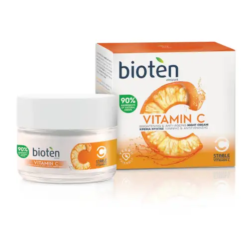 Bioten Vitamin C Night Cream 50Ml