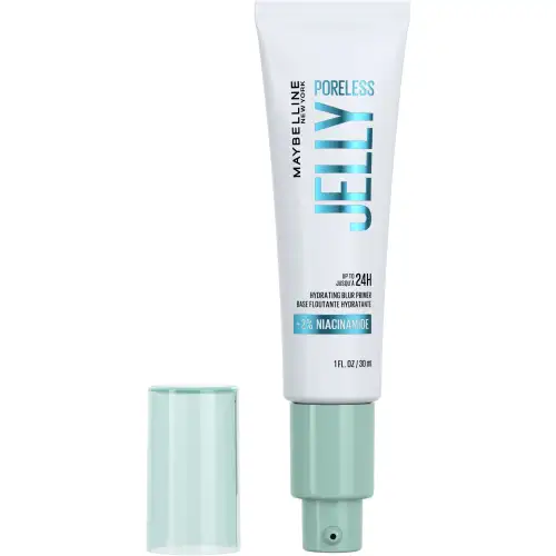 Maybelline Poreless Jelly 24H Ενυδατικο Primer 30Ml 1 Clear
