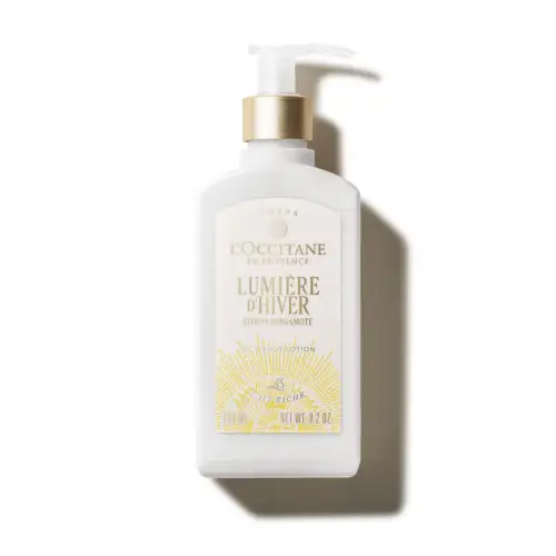 Lumiere D&Apos Hiver Rich Body Lotion 240Ml L''occitane Σωμα Ενυδατωση - Καθαρισμος