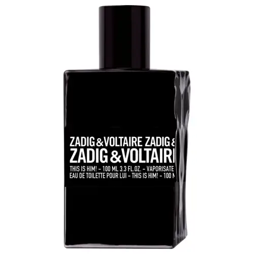 This Is Him Eau De Toilette Zadig & Voltaire ανδρικά αρώματα