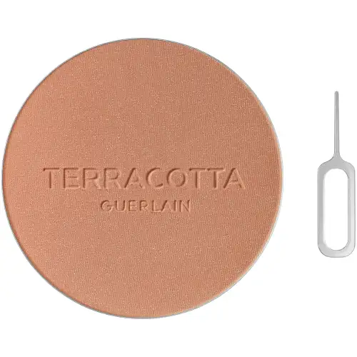Guerlain Terracotta The Bronzing Powder Refill 02 Medium Cool