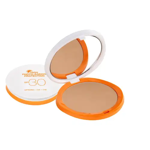 High Photo-Ageing Protection Compact Powder Spf30 9 5Gr Seventeen Μακιγιαζ Καλυψη Πούδρες
