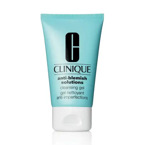 Anti- Blemish Solutions Cleansing Gel 125Ml Clinique Πρόσωπο Καθαρισμος - Τονωση Καθαριστικά