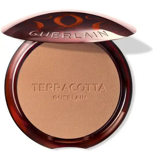Guerlain - Terracotta Bronzing Powder 96% Naturally-Derived Ingredients Μακιγιάζ Επιδερμίδα Bronzer