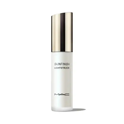 Mac Skinfinish Lightstruck Liquid Highlighter 15Ml Glacial