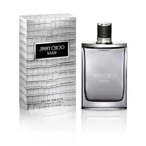 Jimmy Choo Man Eau De Toilette 100Ml αρώματα ανδρικά