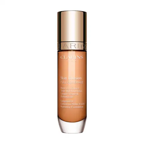 Skin Illusion Full Coverage 30Ml Clarins Μακιγιαζ Καλυψη Foundation - Make Up