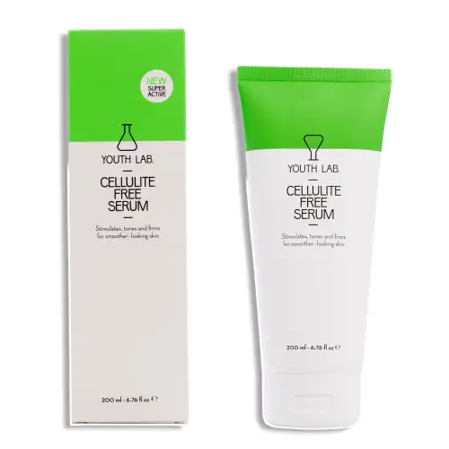 Youth Lab Cellulite Free Serum 200Ml