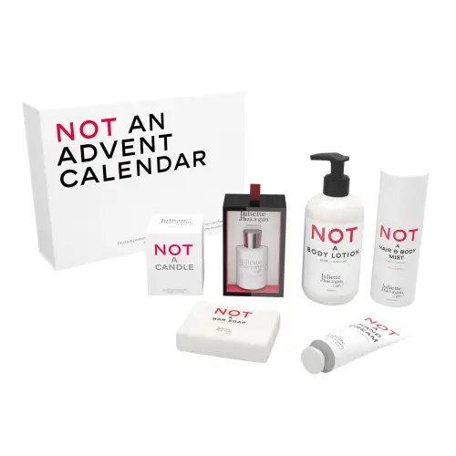 Juliette Has A Gun Not An Advent Calendar