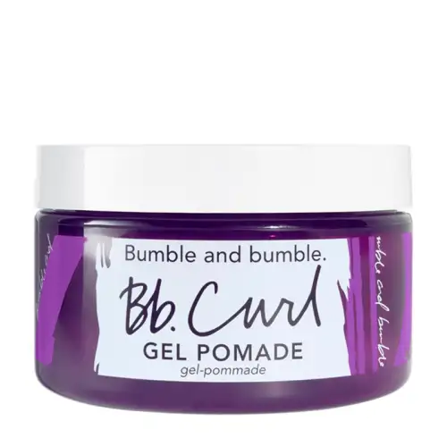 Curl Finishing Pomade 100Ml Bumble And μαλλιά Styling Σιλικόνη-Μετάξι