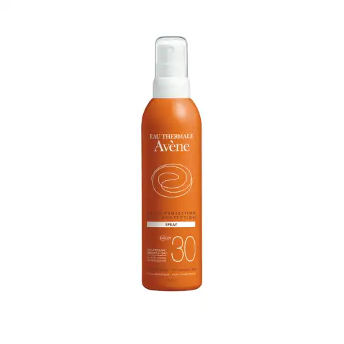 Avene Αντηλιακο Σπρεϊ Σωματος Spf30 200Ml