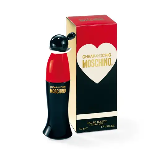 Cheap Chic Eau De Toilette Vapo Moschino αρώματα γυναικεία