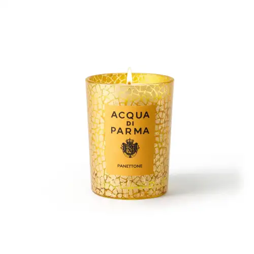 Acqua Di Parma Panettone Candle 200Gr